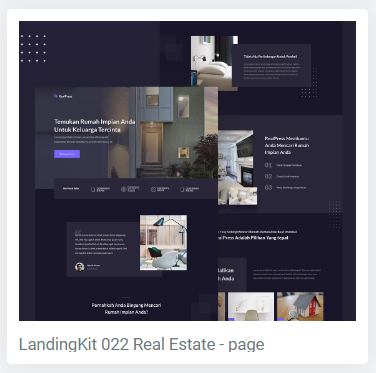 Real Estate