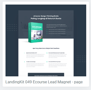 ECourse Lead Magnet