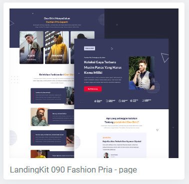 Fashion Pria